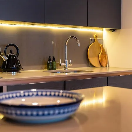 Appartement Entire 2 Bed - Free Parking - No. 35 - The Cosy Collection Ltd