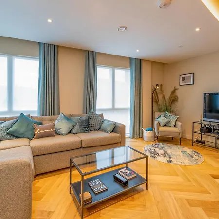 Entire 2 Bed - Free Parking - No. 35 - The Cosy Collection Ltd Apartment York