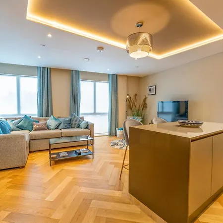 Apartment Entire 2 Bed - Free Parking - No. 35 - The Cosy Collection Ltd York