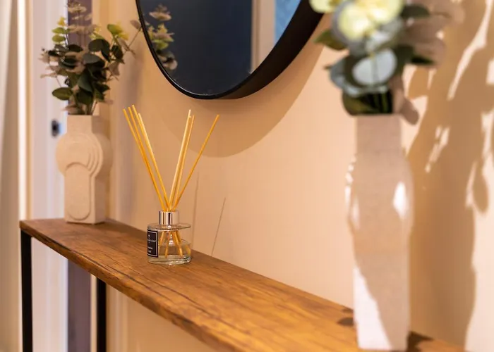 公寓 Entire 2 Bed - Free Parking - No. 35 - The Cosy Collection Ltd *