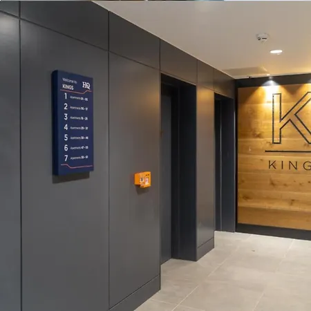 Lejlighed Entire 2 Bed - Free Parking - No. 35 - The Cosy Collection Ltd York