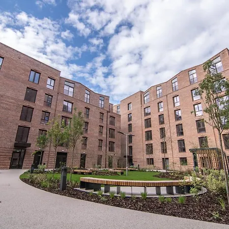 Entire 2 Bed - Free Parking - No. 35 - The Cosy Collection Ltd Apartamento